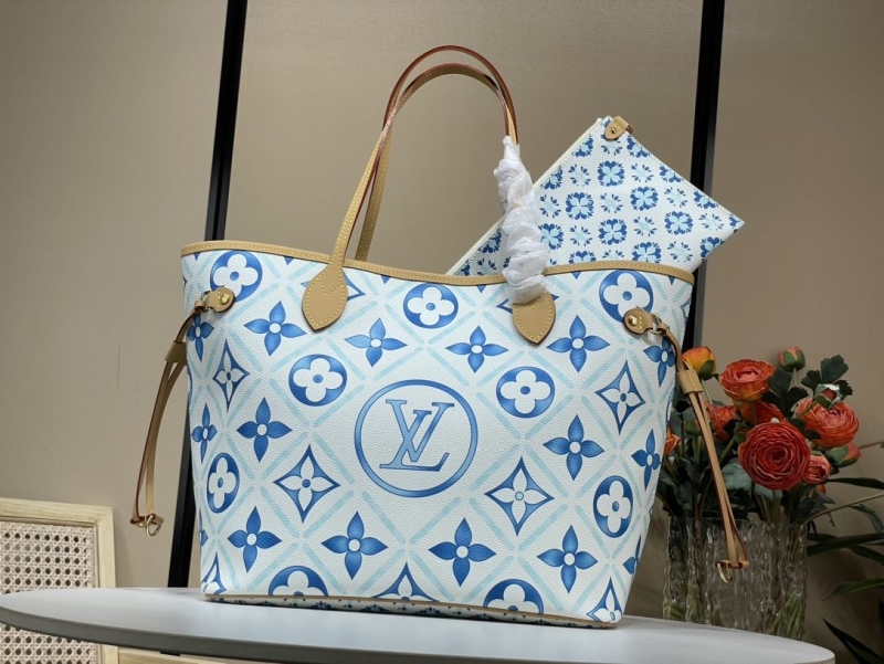 LV Shopping Bags